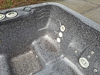 Emerald 4 persoons jacuzzi en buitenspa - afbeelding 15 van  27