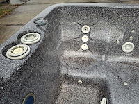 Emerald 4 persoons jacuzzi en buitenspa - afbeelding 23 van  27