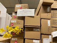 Emerald en silka kunstbloemen - afbeelding 4 van  13