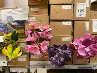 Emerald en silka kunstbloemen - afbeelding 5 van  13