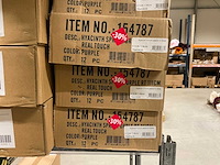 Emerald en silka kunstbloemen - afbeelding 7 van  13