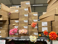 Emerald en silka kunstbloemen - afbeelding 11 van  13