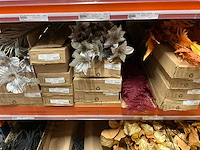 Emerald en silka kunstbloemen - afbeelding 2 van  15