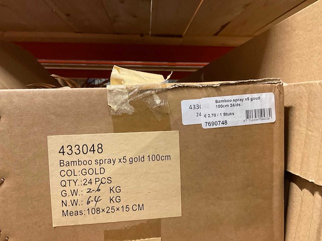 Emerald en silka kunstbloemen - afbeelding 7 van  15