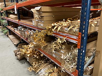 Emerald en silka kunstbloemen - afbeelding 1 van  15