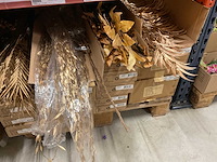 Emerald en silka kunstbloemen - afbeelding 12 van  15