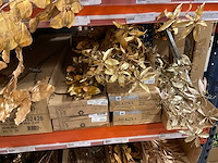 Emerald en silka kunstbloemen - afbeelding 13 van  15