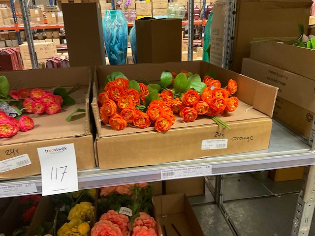 Emerald kunstbloemen - afbeelding 2 van  15