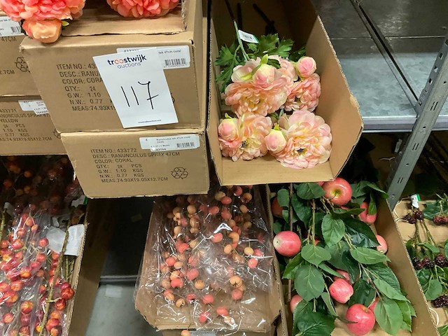 Emerald kunstbloemen - afbeelding 4 van  15