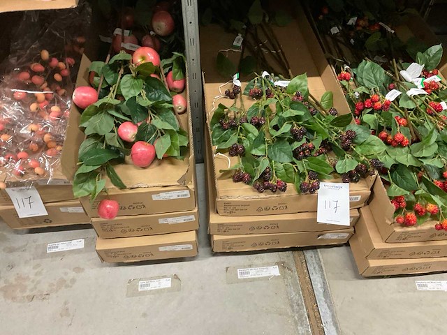 Emerald kunstbloemen - afbeelding 6 van  15