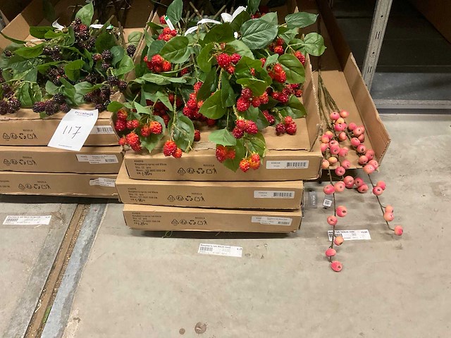 Emerald kunstbloemen - afbeelding 7 van  15