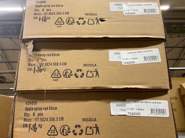 Emerald kunstbloemen - afbeelding 12 van  15