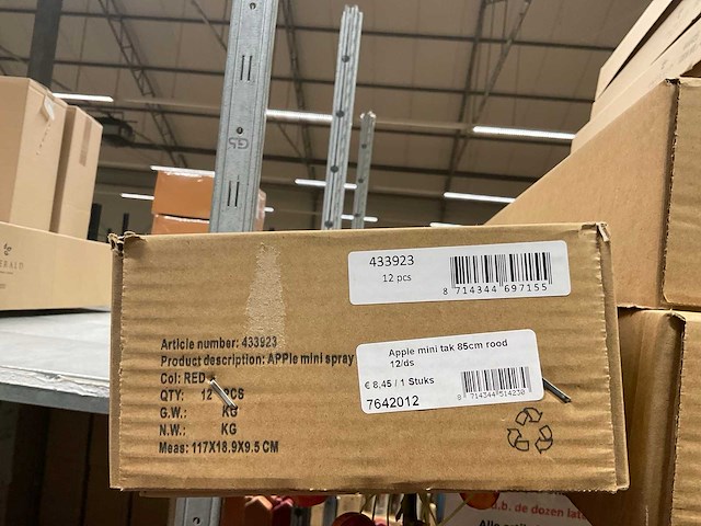 Emerald kunstbloemen - afbeelding 13 van  15