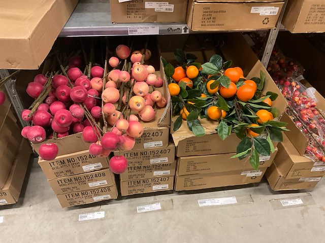 Emerald kunstbloemen - afbeelding 4 van  12