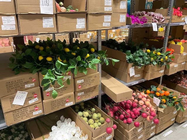 Emerald kunstbloemen - afbeelding 5 van  12