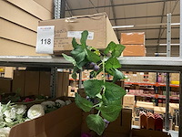 Emerald kunstbloemen - afbeelding 8 van  12