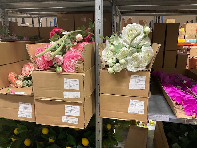 Emerald kunstbloemen - afbeelding 10 van  12