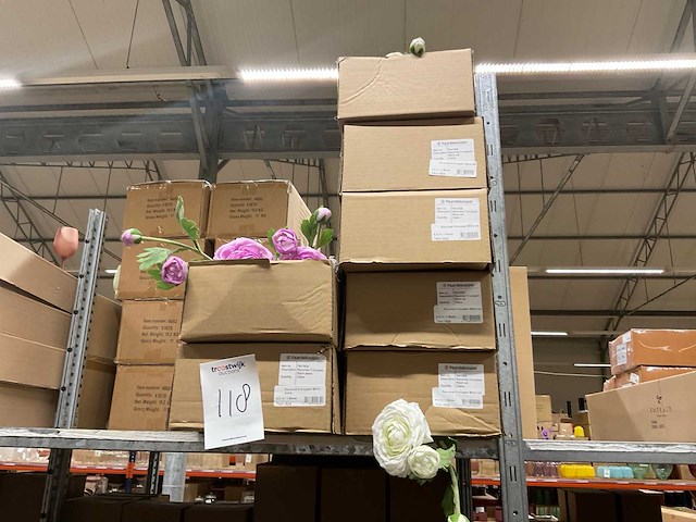 Emerald kunstbloemen - afbeelding 11 van  12