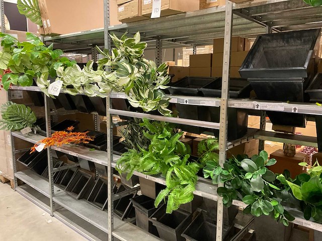 Emerald kunstbloemen - afbeelding 1 van  9