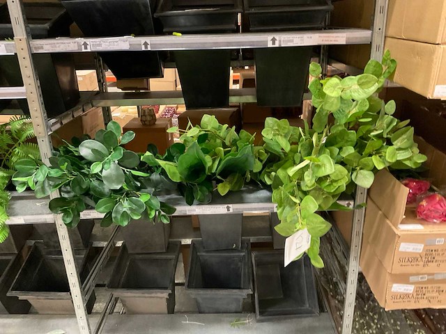 Emerald kunstbloemen - afbeelding 2 van  9