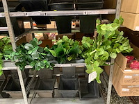 Emerald kunstbloemen - afbeelding 2 van  9