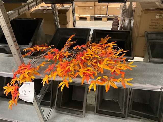 Emerald kunstbloemen - afbeelding 6 van  9