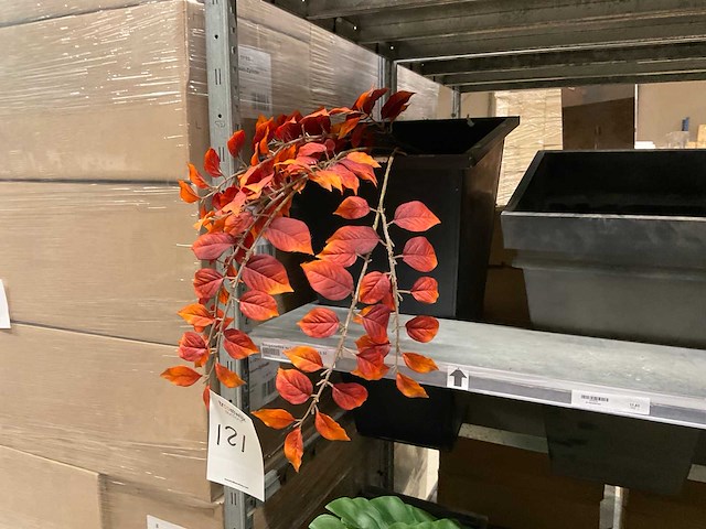 Emerald kunstbloemen - afbeelding 9 van  9