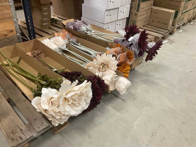 Emerald kunstbloemen - afbeelding 3 van  7