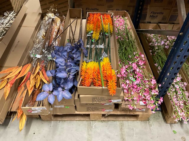 Emerald kunstbloemen - afbeelding 2 van  11