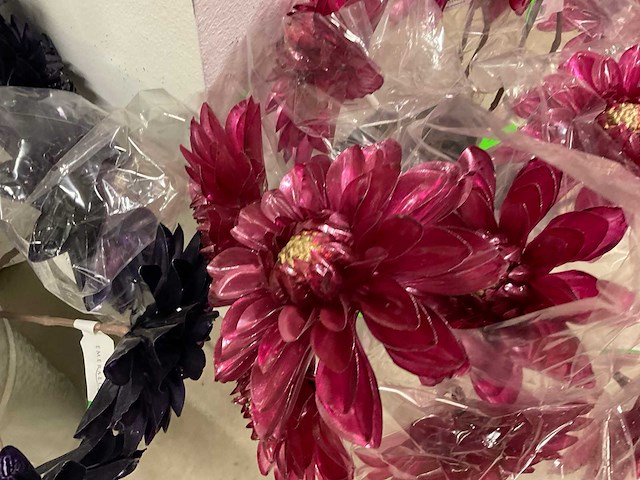 Emerald kunstbloemen - afbeelding 7 van  11