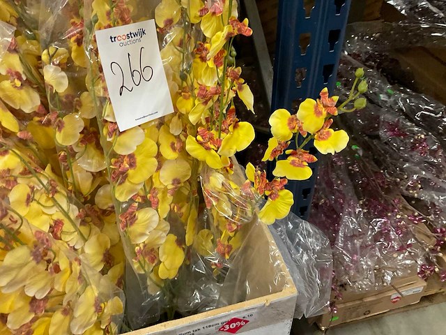 Emerald kunstbloemen - afbeelding 8 van  11