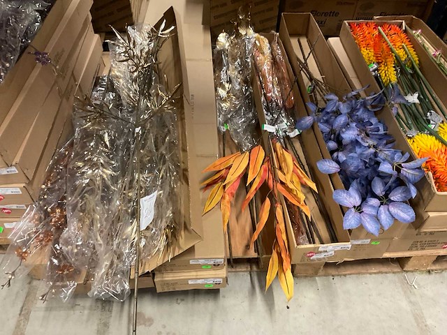 Emerald kunstbloemen - afbeelding 11 van  11