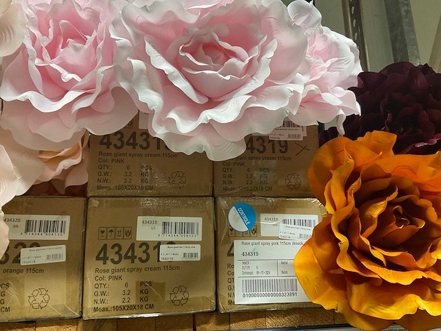 Emerald kunstbloemen - afbeelding 4 van  16