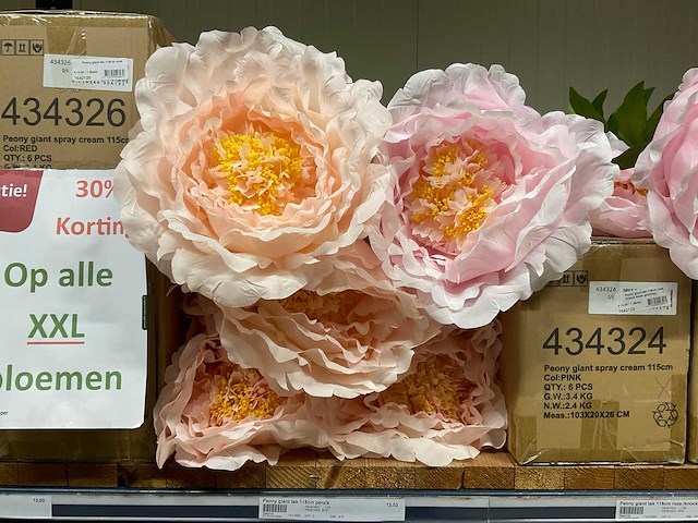 Emerald kunstbloemen - afbeelding 12 van  16