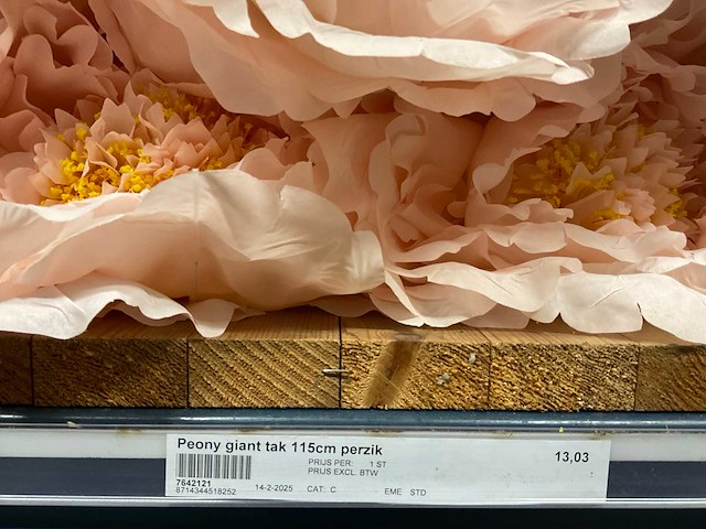 Emerald kunstbloemen - afbeelding 13 van  16