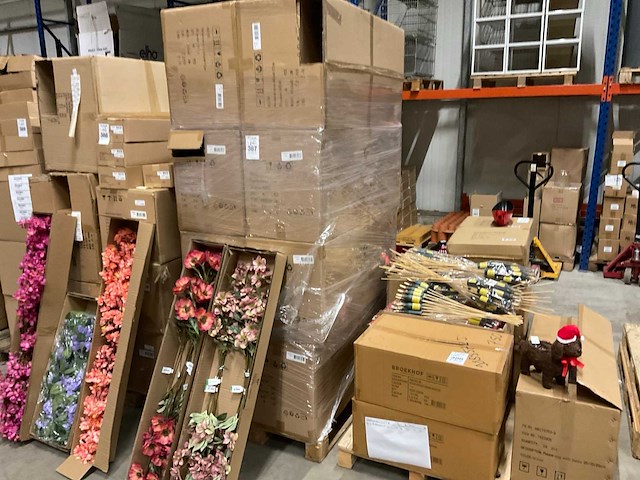 Emerald kunstbloemen - afbeelding 3 van  4