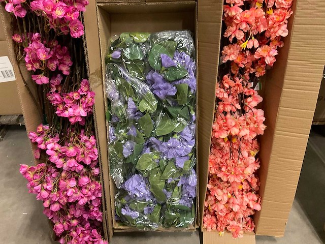 Emerald kunstbloemen - afbeelding 1 van  3