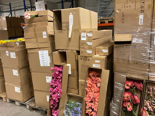 Emerald kunstbloemen - afbeelding 2 van  3