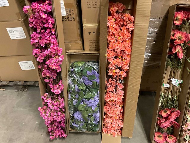 Emerald kunstbloemen - afbeelding 3 van  3