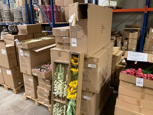 Emerald kunstbloemen - afbeelding 2 van  4