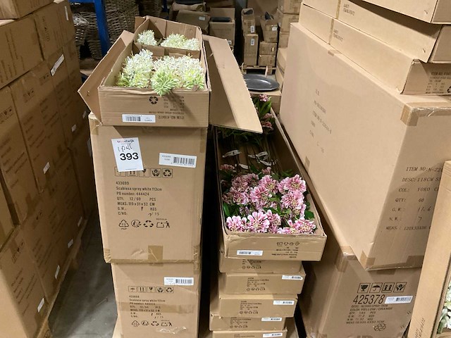 Emerald kunstbloemen - afbeelding 2 van  3