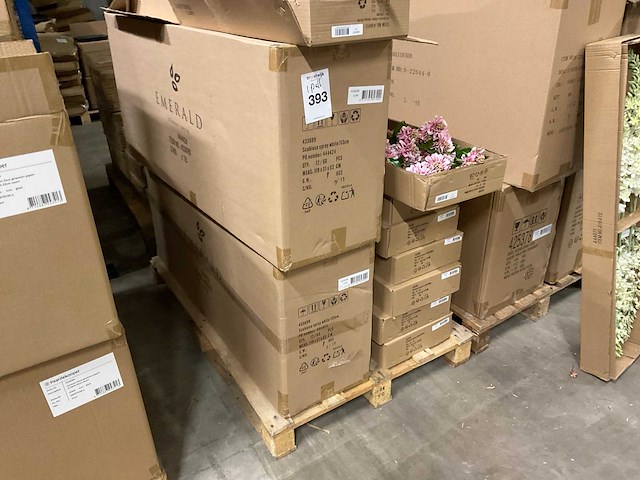 Emerald kunstbloemen - afbeelding 3 van  3