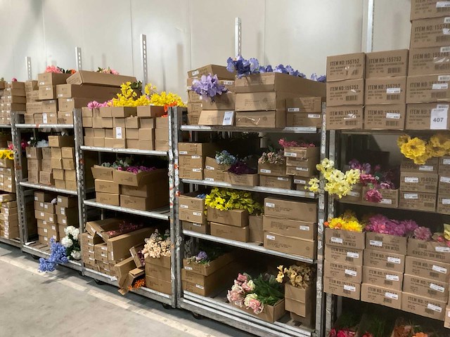 Emerald kunstbloemen - afbeelding 1 van  8