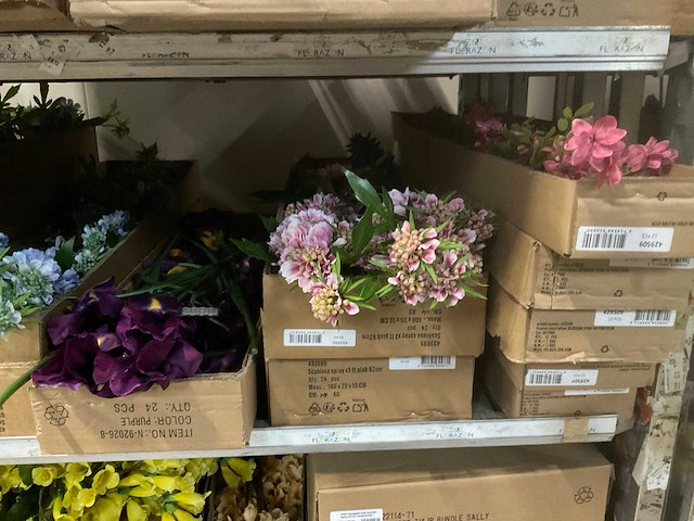 Emerald kunstbloemen - afbeelding 3 van  8