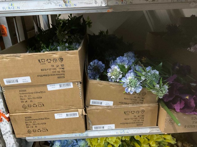 Emerald kunstbloemen - afbeelding 4 van  8