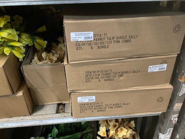 Emerald kunstbloemen - afbeelding 6 van  8