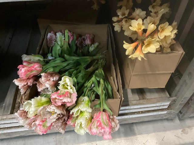 Emerald kunstbloemen - afbeelding 7 van  8