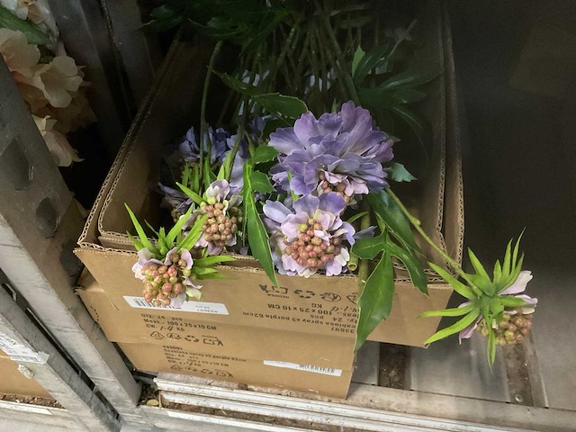 Emerald kunstbloemen - afbeelding 8 van  8