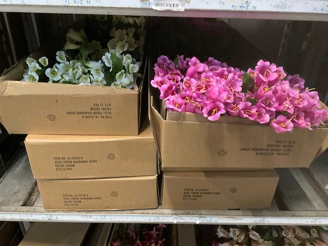 Emerald kunstbloemen - afbeelding 4 van  6