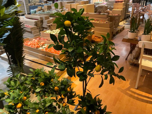 Emerald kunstbomen (10x) - afbeelding 4 van  6